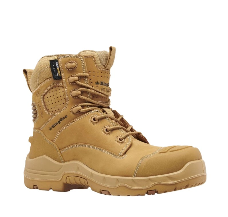 KingGee K28003 Onyx Womens 6Z Penetraion Resistant Safety Boot