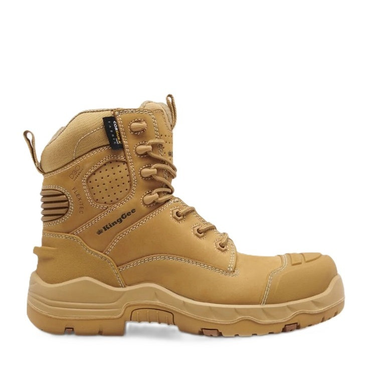 KingGee K28003 Onyx Womens 6Z Penetration Resistant Safety Boot