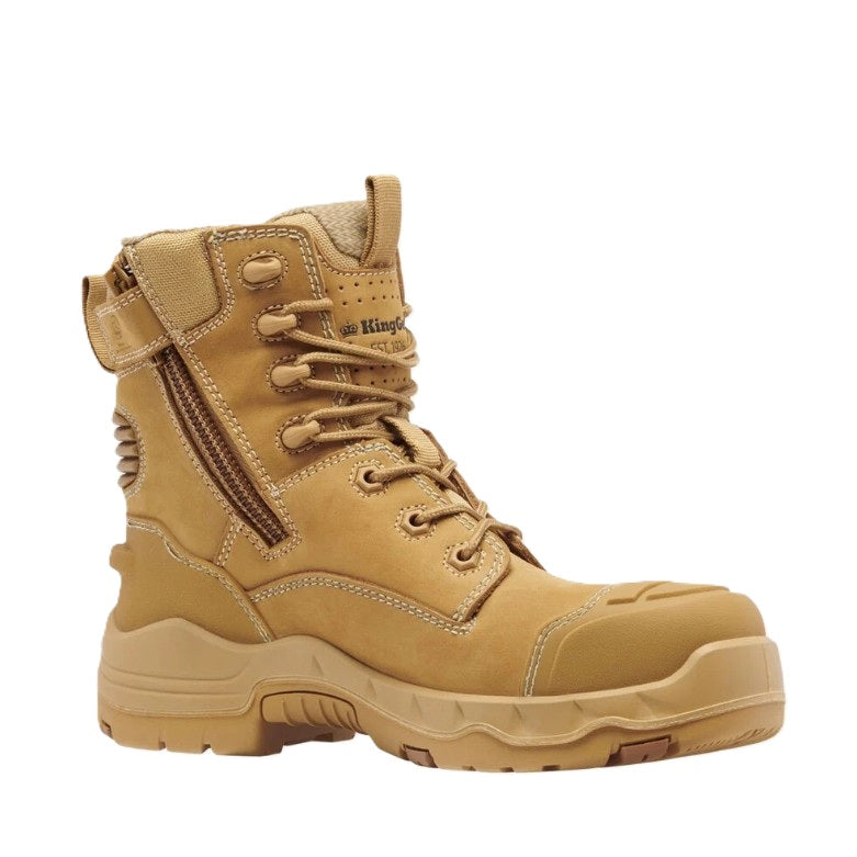KingGee K28003 Onyx Womens 6Z Penetraion Resistant Safety Boot