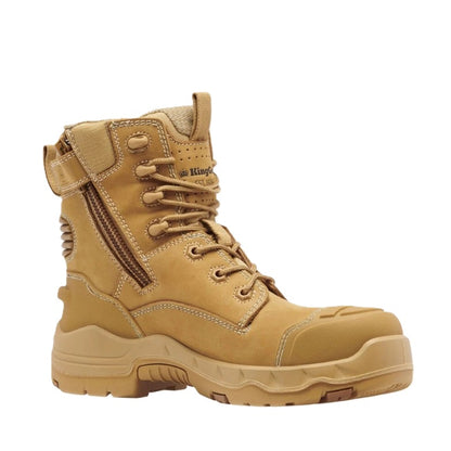 KingGee K28003 Onyx Womens 6Z Penetraion Resistant Safety Boot
