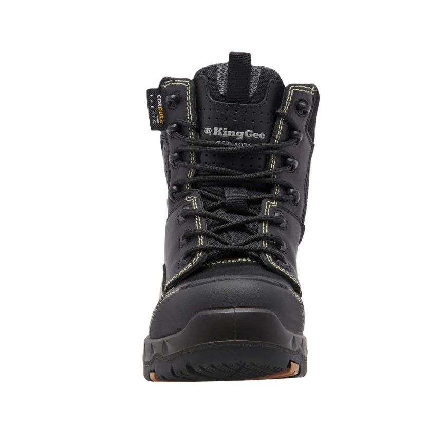 KingGee K28004 Onyx Womens 6CZ Electrical Hazard Safety Boot