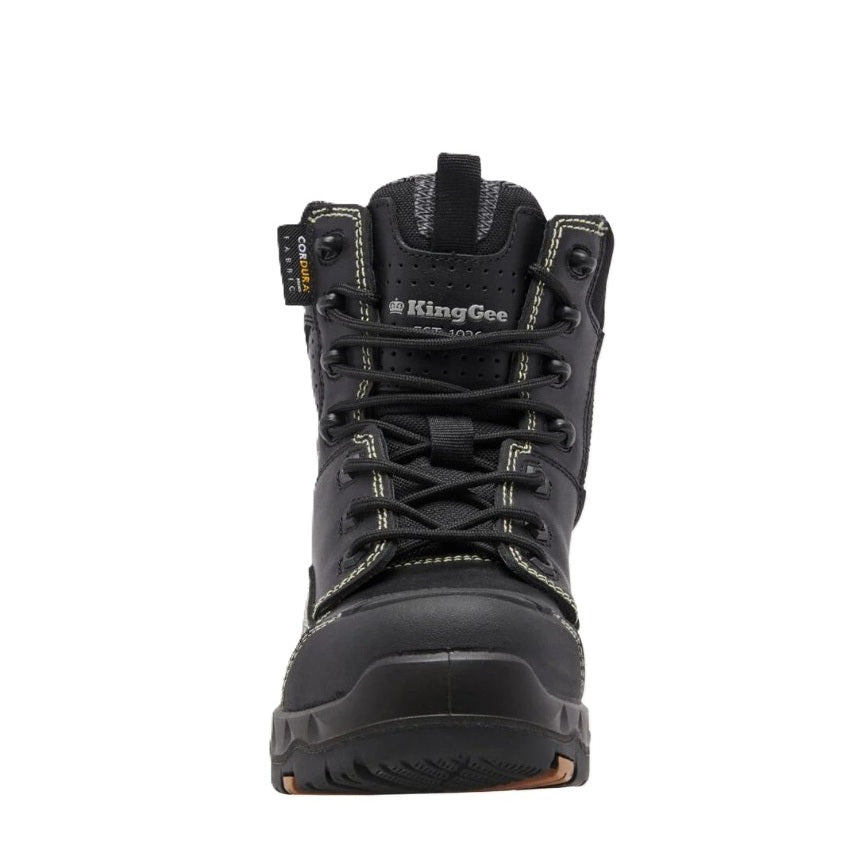KingGee K28004 Onyx Womens 6CZ Electrical Hazard Safety Boot