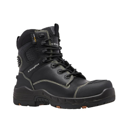 KingGee K28004 Onyx Womens 6CZ Electrical Hazard Safety Boot