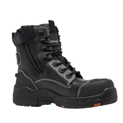KingGee K28004 Onyx Womens 6CZ Electrical Hazard Safety Boot
