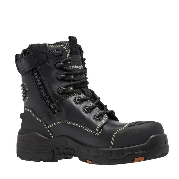 KingGee K28004 Onyx Womens 6CZ Electrical Hazard Safety Boot