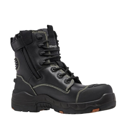 KingGee K28004 Onyx Womens 6CZ Electrical Hazard Safety Boot