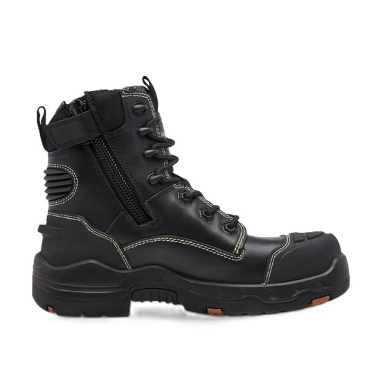 KingGee K28004 Onyx Womens 6CZ Electrical Hazard Safety Boot