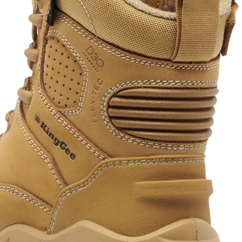 KingGee K28005 Onyx Womens 6CZ Electrical Hazard Safety Boot