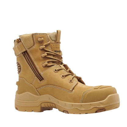 KingGee K28005 Onyx Womens 6CZ Electrical Hazard Safety Boot