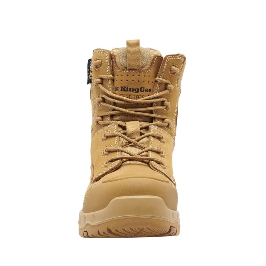 KingGee K28005 Onyx Womens 6CZ Electrical Hazard Safety Boot