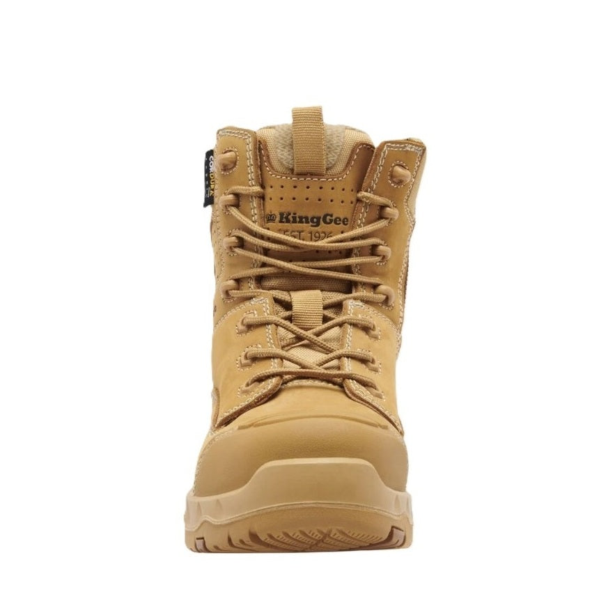 KingGee K28005 Onyx Womens 6CZ Electrical Hazard Safety Boot