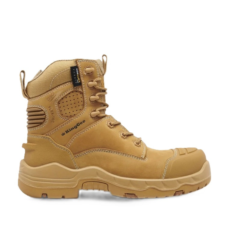 KingGee K28005 Onyx Womens 6CZ Electrical Hazard Safety Boot
