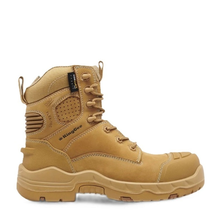 KingGee K28005 Onyx Womens 6CZ Electrical Hazard Safety Boot