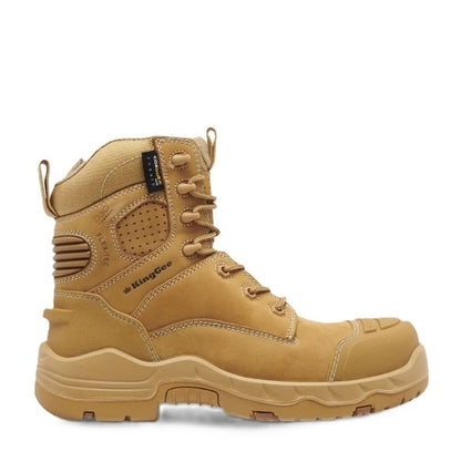 KingGee K28005 Onyx Womens 6CZ Electrical Hazard Safety Boot