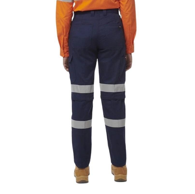 KingGee K43022 Womens Workcool Cargo Pant Taped