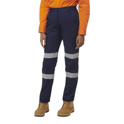 KingGee K43022 Womens Workcool Cargo Pant Taped