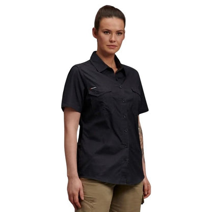 KingGee K44205 Ladies Workcool 2 Short Sleeve Shirt