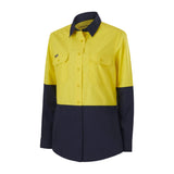Yellow/Navy