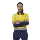 Yellow/Navy