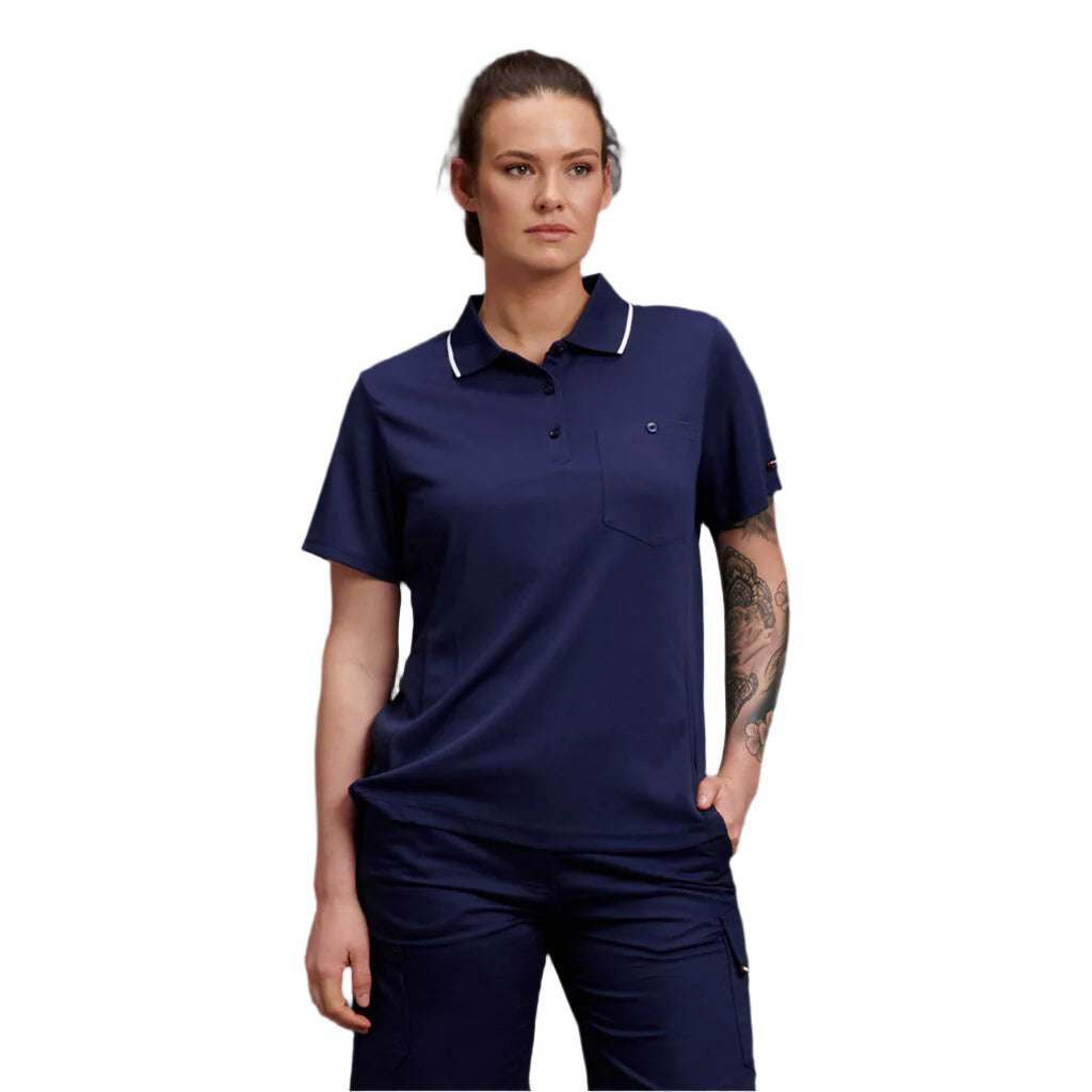 KingGee K44740 Workcool Hyperfreeze Polo S/S