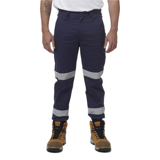 KingGee K53003 Stretch Bio Motion Cuff Pant