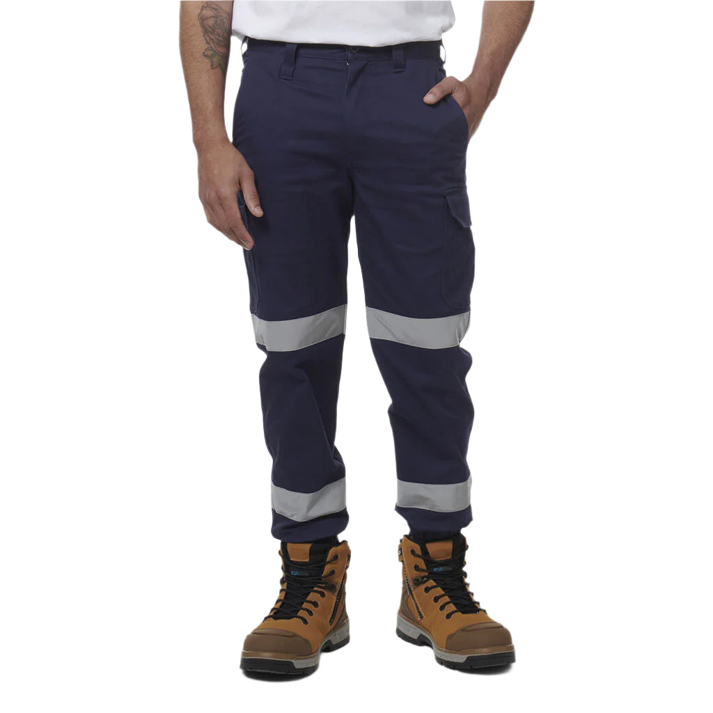 KingGee K53003 Stretch Bio Motion Cuff Pant