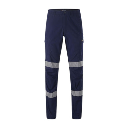 KingGee K53013 Mens Workcool Pro Bio Motion Cuff Pant