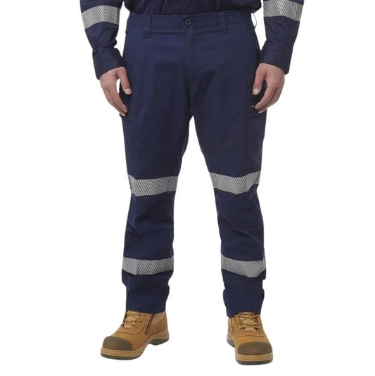 KingGee K53016 Workcool Pro Pants HiVis Biomotion