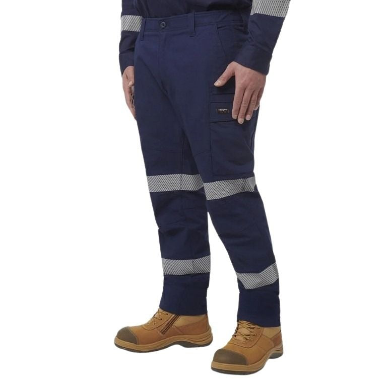 KingGee K53016 Workcool Pro Pants HiVis Biomotion