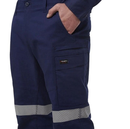 KingGee K53016 Workcool Pro Pants HiVis Biomotion