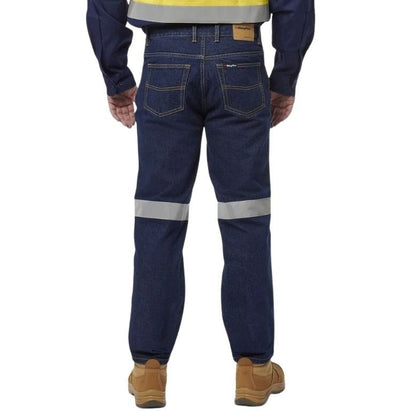 KingGee K53030 Reflective Work Jeans