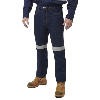 KingGee K53030 Reflective Work Jeans