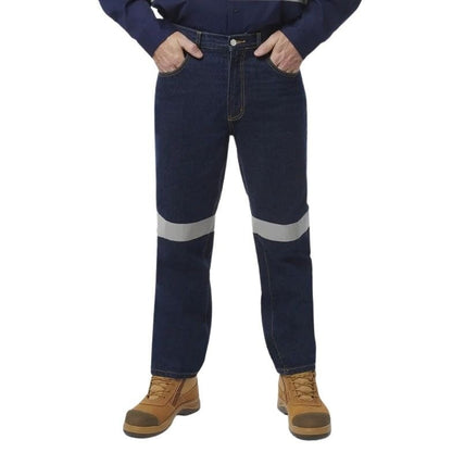 KingGee K53030 Reflective Work Jeans