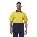 Yellow/Navy