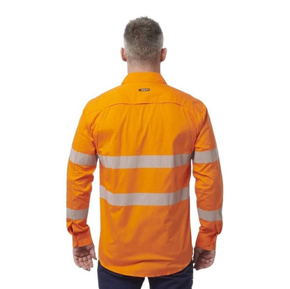 KingGee K54031 Workcool Pro Bio Motion Long Sleeve Shirt