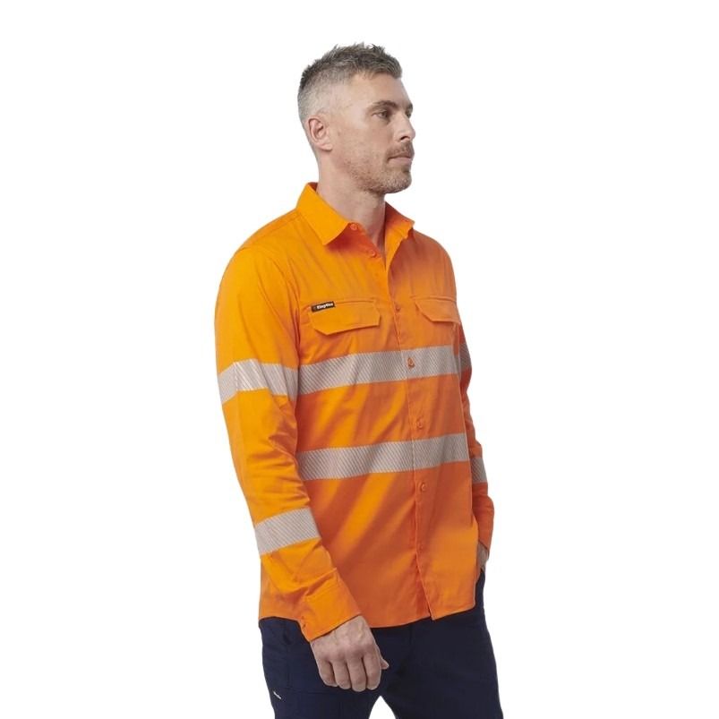 KingGee K54031 Workcool Pro Bio Motion Long Sleeve Shirt