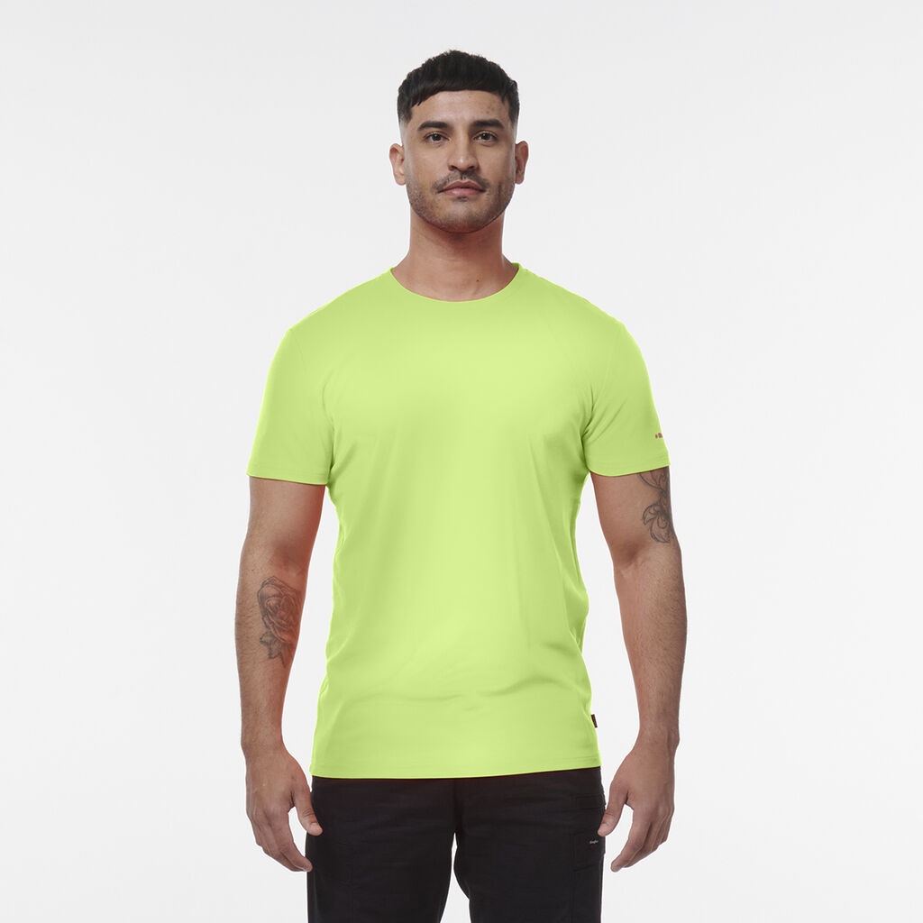 KingGee K54034 Workcool HiVis T Shirt
