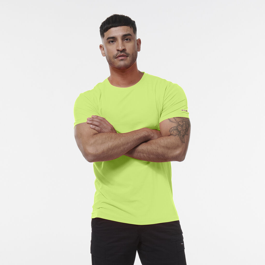 KingGee K54034 Workcool HiVis T Shirt