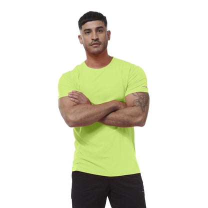 KingGee K54034 Workcool HiVis T Shirt