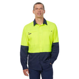 Yellow/Navy