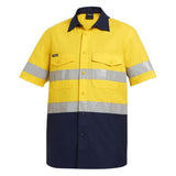 Yellow/Navy