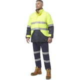 Yellow/Navy