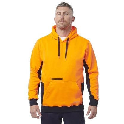 KingGee K55033 HiVis Pull Over Hoodie