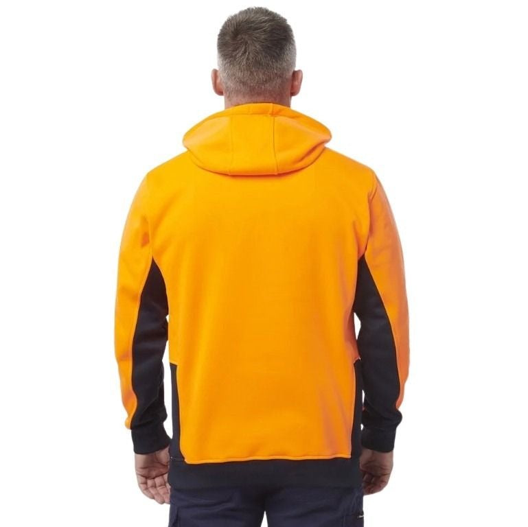 KingGee K55033 HiVis Pull Over Hoodie
