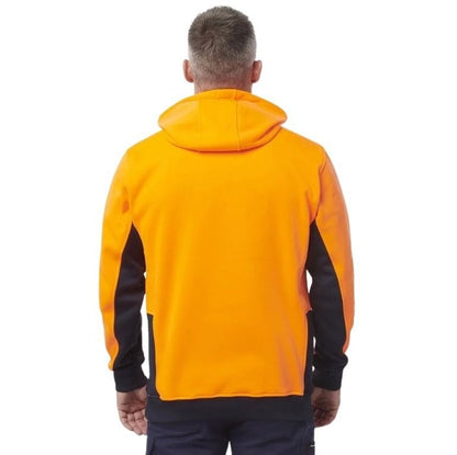 KingGee K55033 HiVis Pull Over Hoodie
