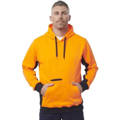 KingGee K55033 HiVis Pull Over Hoodie