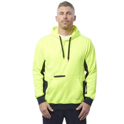 KingGee K55033 HiVis Pull Over Hoodie