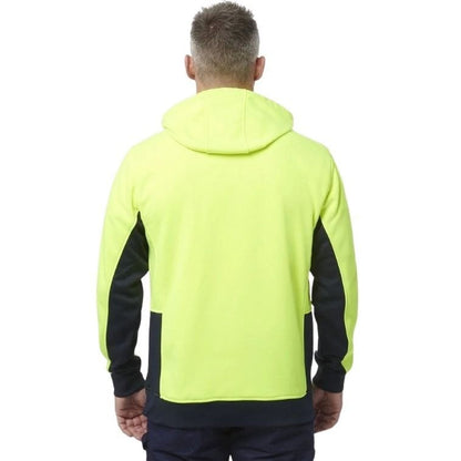 KingGee K55033 HiVis Pull Over Hoodie