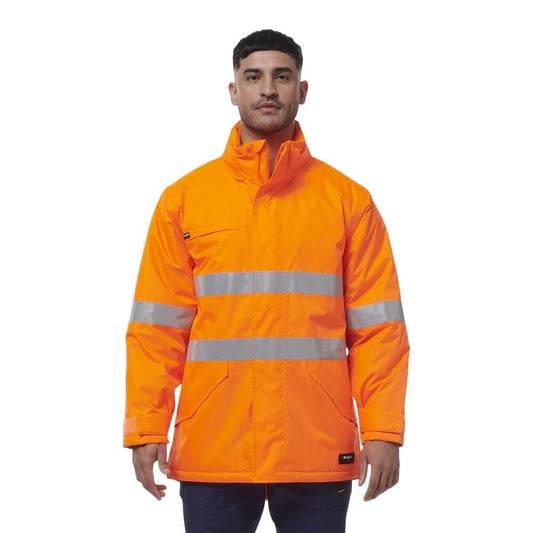 KingGee K55037 Reflective Insulated Jacket