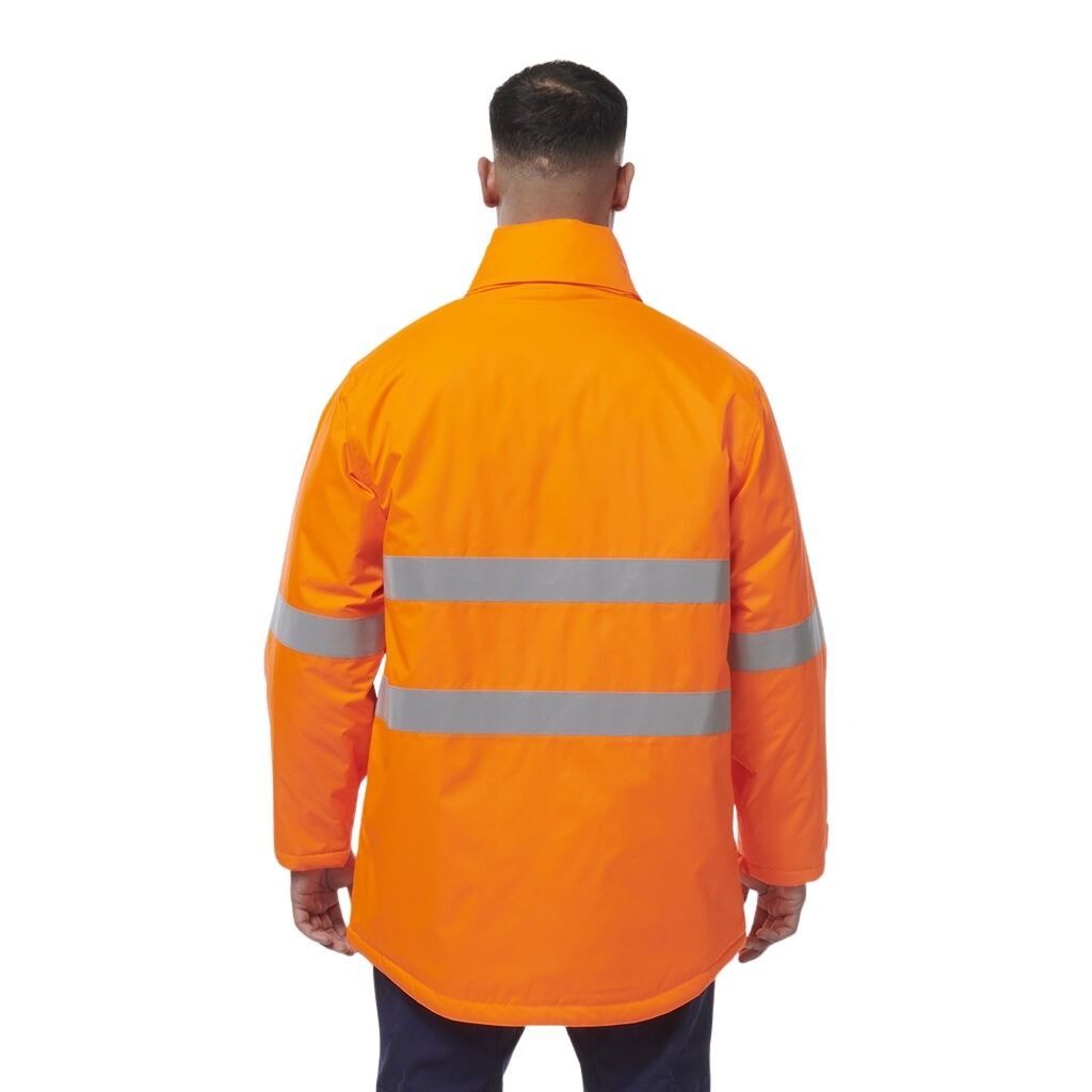 KingGee K55037 Reflective Insulated Jacket